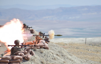 Ermənilərin darmadağın edildiyi “Lələtəpə əməliyyat”ı - 650 ölü, məhv edilən 42 tank...